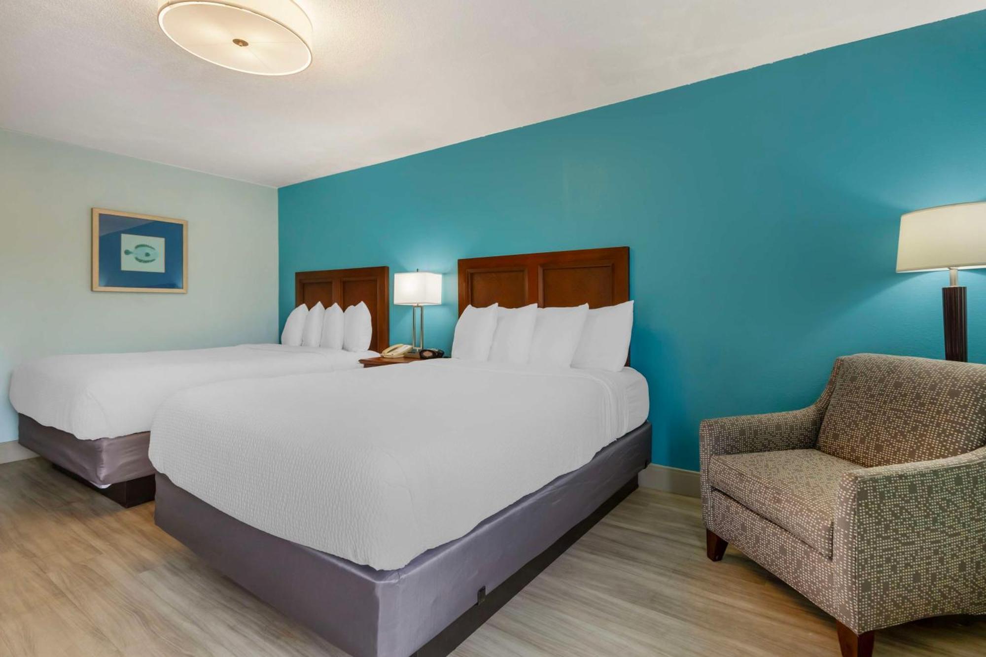เบสต์ เวสเทิร์น พลัส เมอร์เทิล บีช โฮเต็ล Hotel เมอร์เทิลบีช ภายนอก รูปภาพ