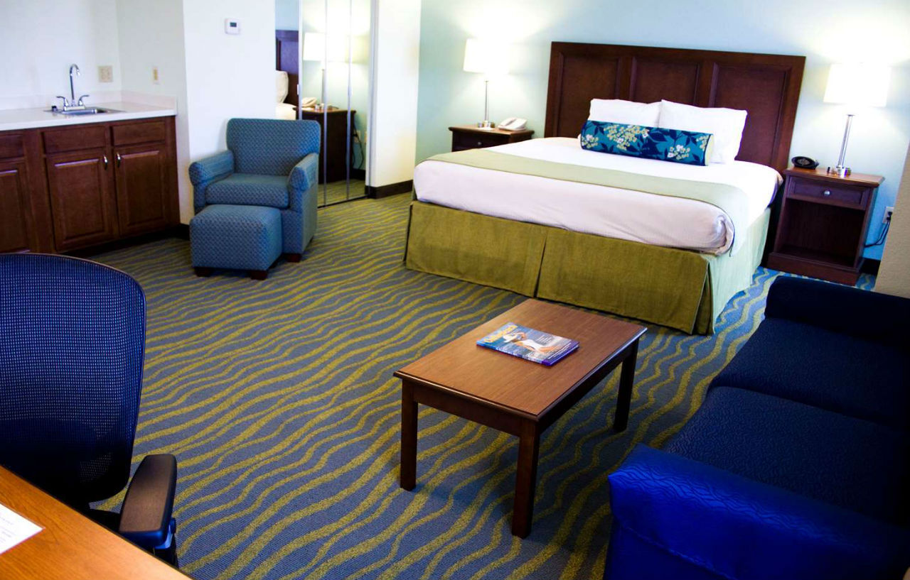 เบสต์ เวสเทิร์น พลัส เมอร์เทิล บีช โฮเต็ล Hotel เมอร์เทิลบีช ภายนอก รูปภาพ