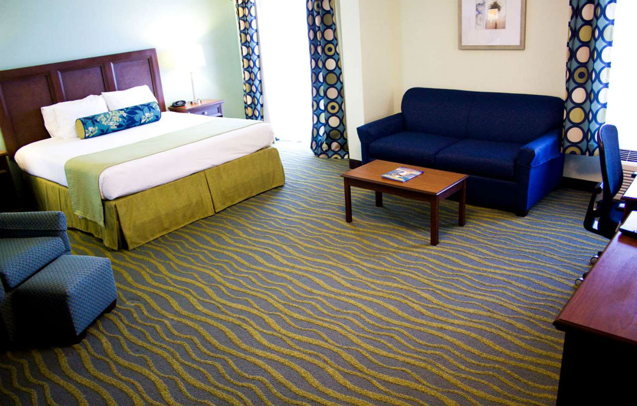 เบสต์ เวสเทิร์น พลัส เมอร์เทิล บีช โฮเต็ล Hotel เมอร์เทิลบีช ภายนอก รูปภาพ